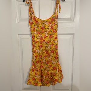 Flower Dress